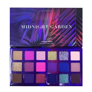 Midnight Garden Eyeshadow Palette